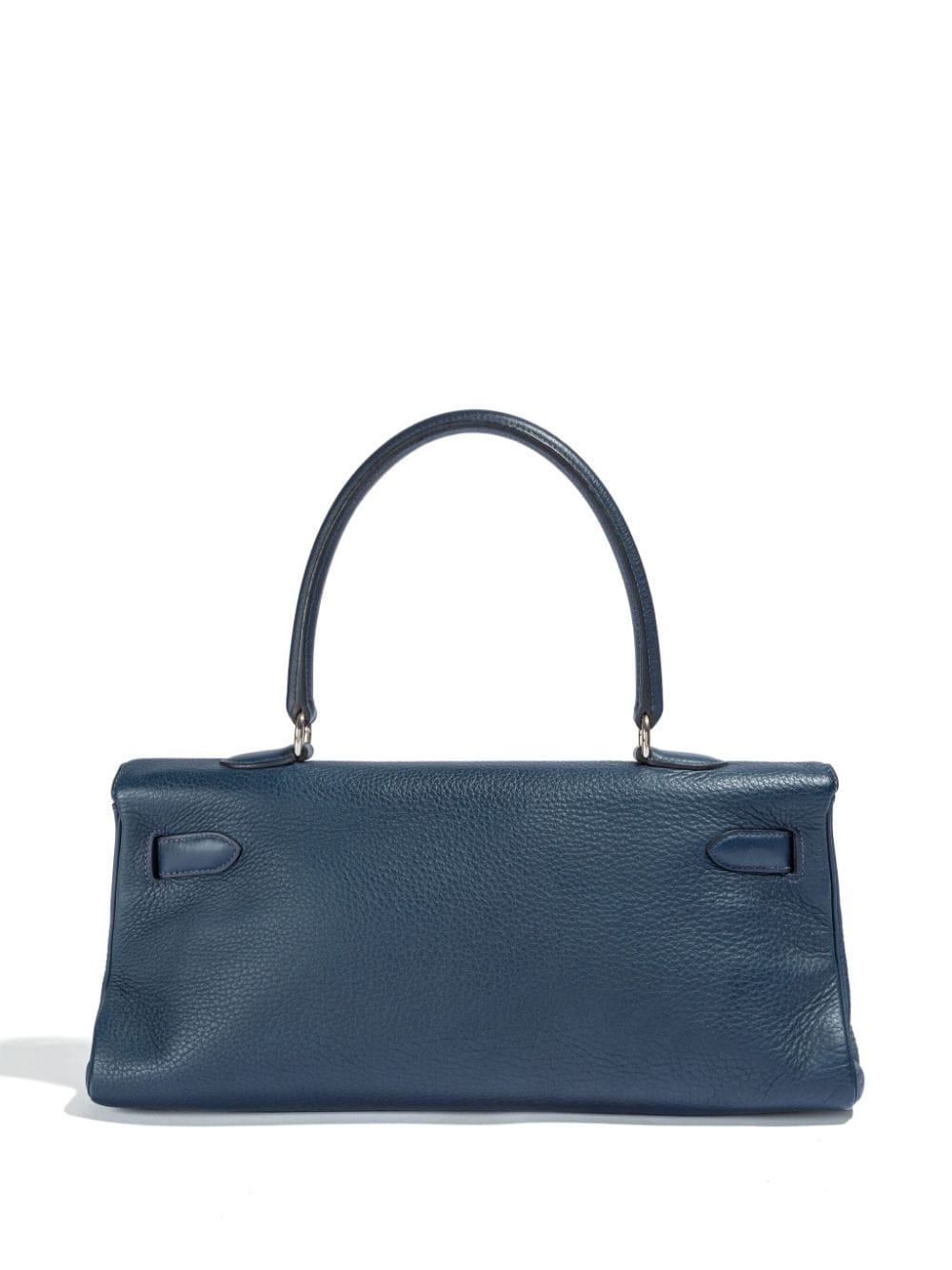 Hermès Pre-Owned Kelly fringed handbag - Blauw