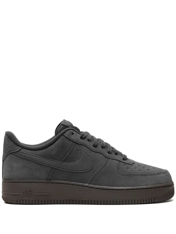 Nike Air Force 1 グレー ブラック 37 2025年 発売予定】NIKE AIR FORCE 1 LOW “Wolf Grey/Black