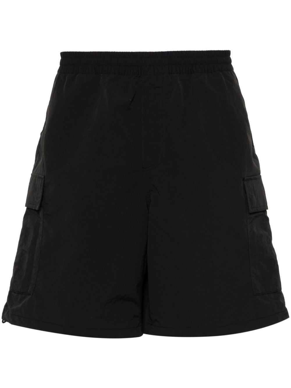 Carhartt WIP Evers cargo shorts Zwart