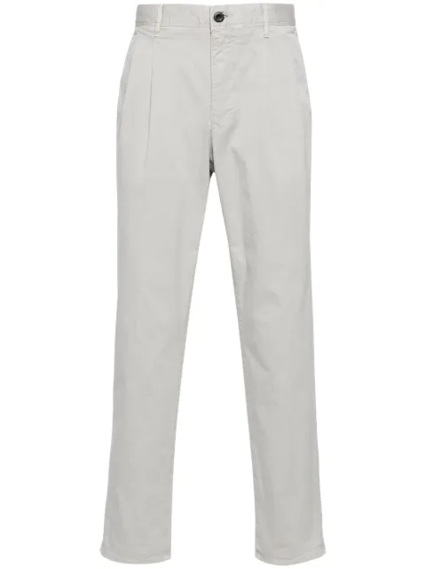 Incotex pantalones chinos ajustados