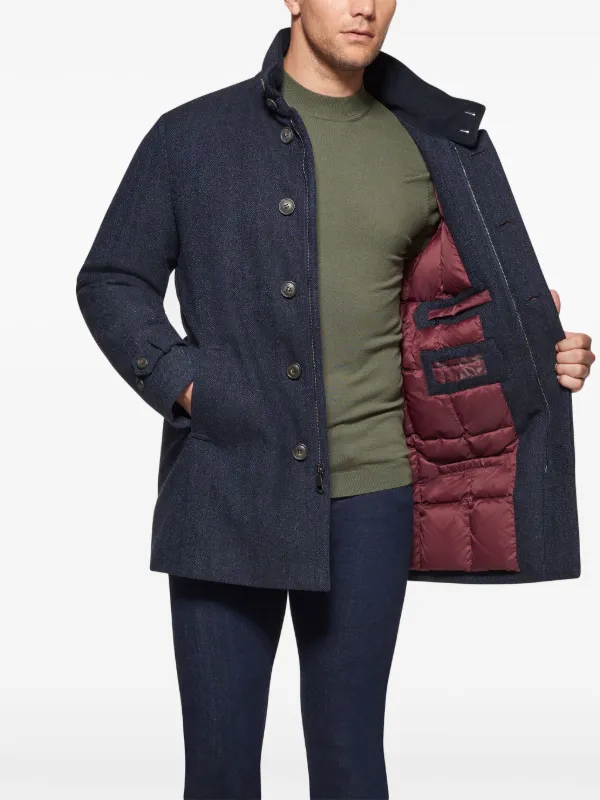 コート REBUS VIRGIN WOOL CASHMERE Max Mara Rebus Double-Breasted Wool Cashmere Coat - Bergdorf