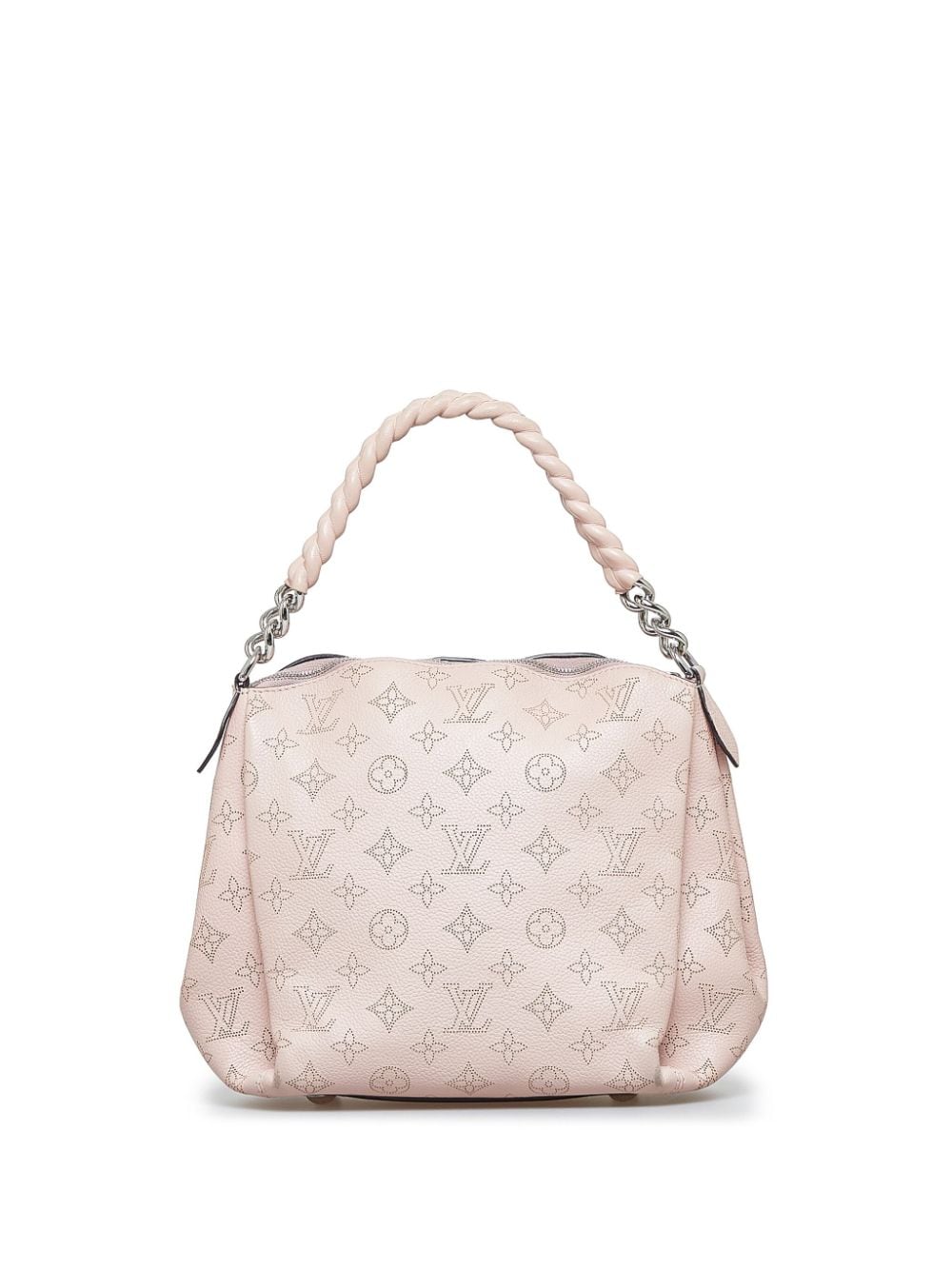 Louis Vuitton Pre-Owned 2017 Taurillon Capucines BB boekentas - Roze