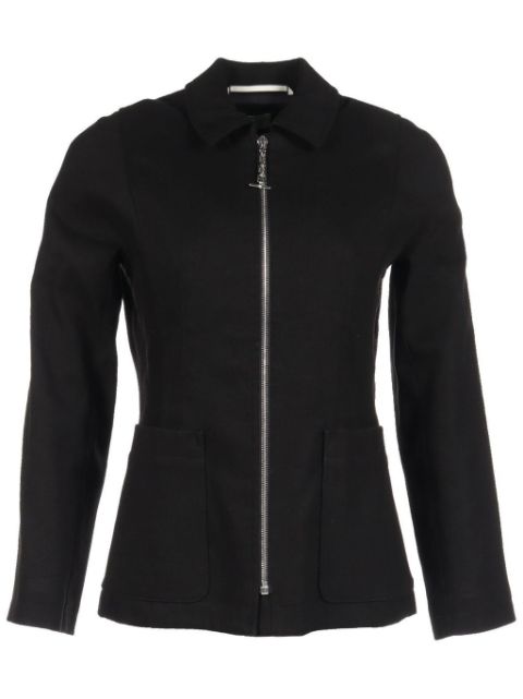Hermès Pre-Owned 2010s Chaîne d'Ancre zipped jacket