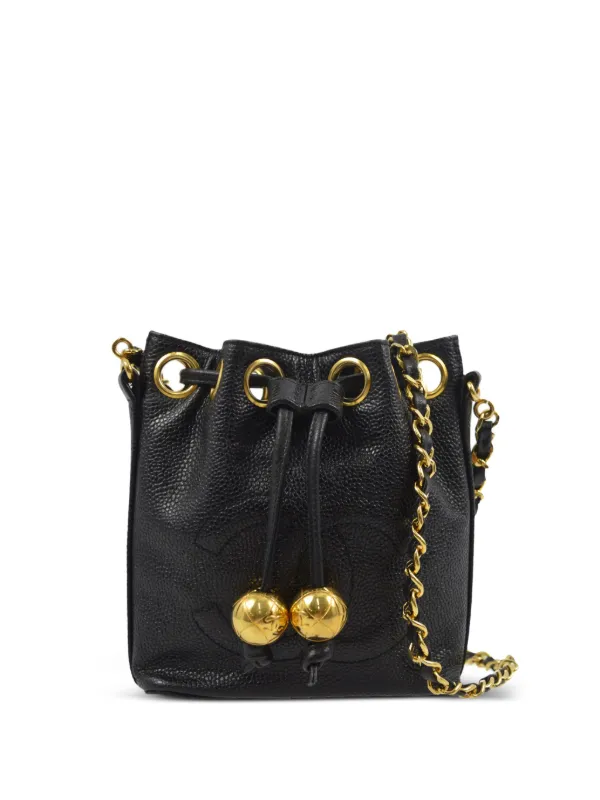 CHANEL SS 2000 シャネル ショルダーバッグ 23756382_53653679_600.jpg