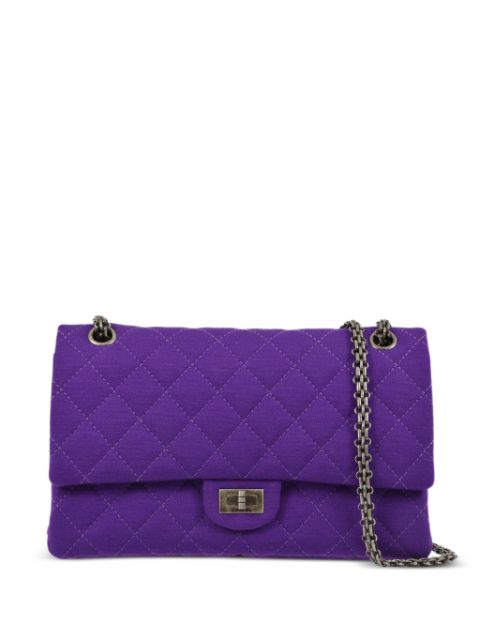 CHANEL 2008 2.55 Double Flap shoulder bag Women