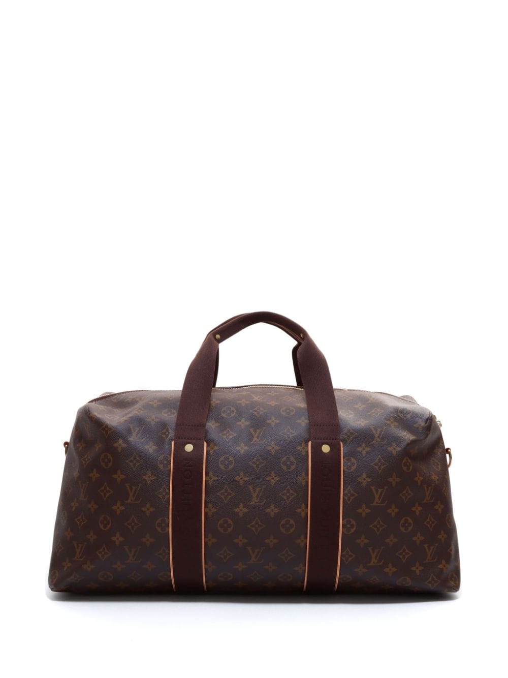 Louis Vuitton Pre-Owned Weekender GM duffle bag - Bruin