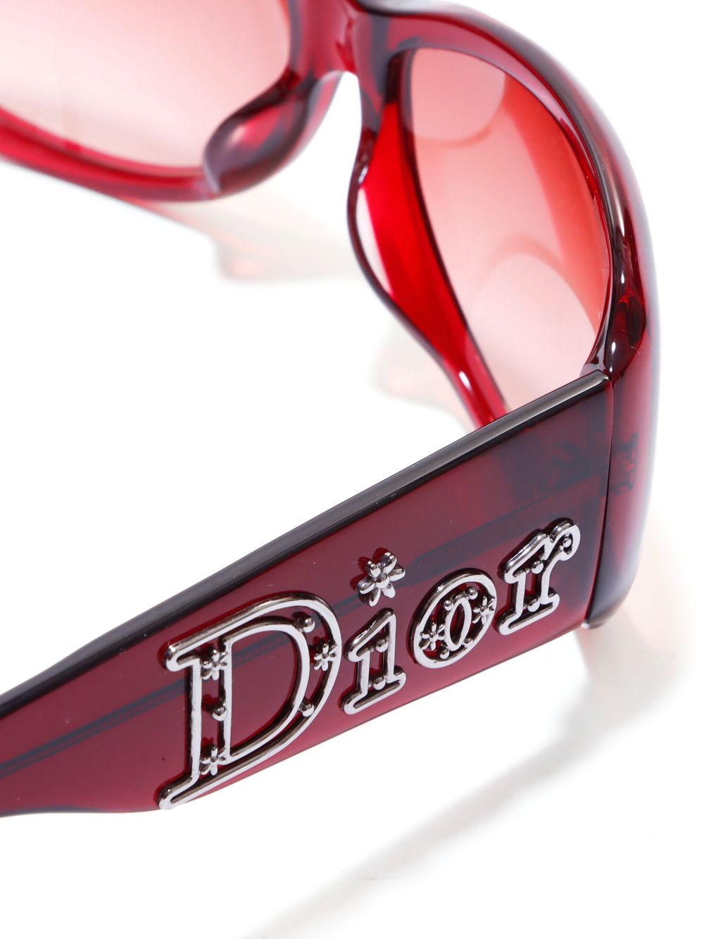 Christian Dior Aventura rectangle-frame sunglasses Women