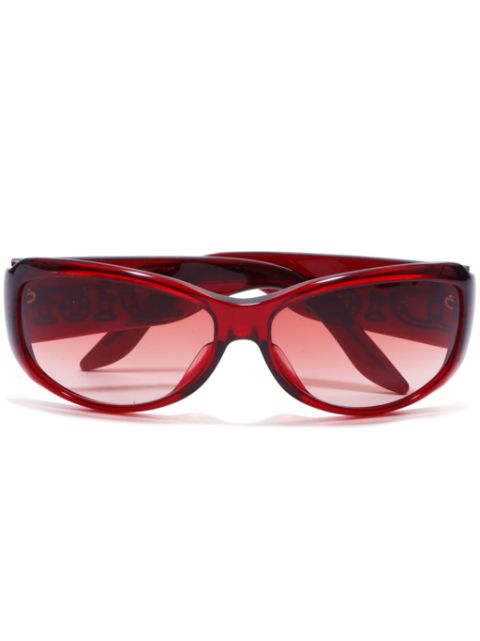 Christian Dior Aventura rectangle-frame sunglasses Women