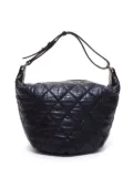 CHANEL Pre-Owned 2005-2006 Cloudy Bundle shoulder bag - Black