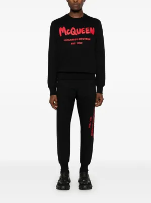 alexander mcqueen スウェットパンツ アレキサンダー・マックイーン (MCQUEEN)メンズ/スウェット