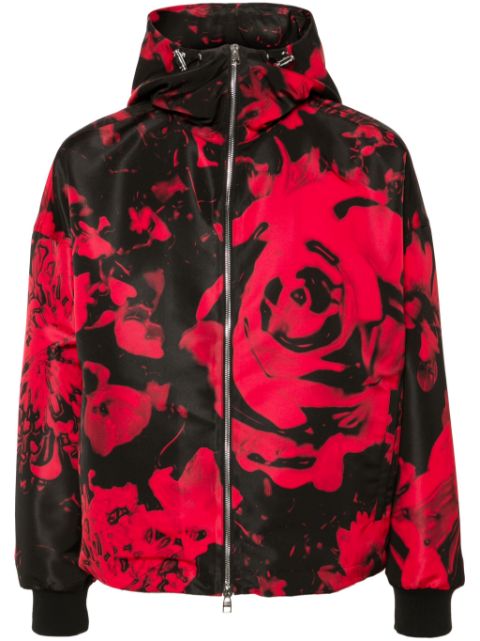 Alexander McQueen Wax Flower jacket Men