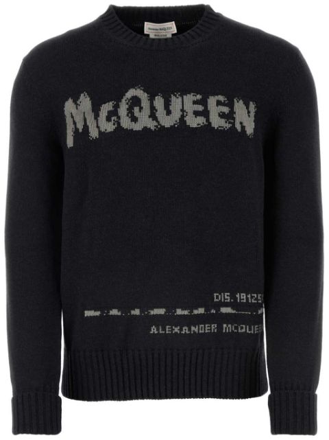 Alexander McQueen Sweatshirts for Men | FARFETCH US