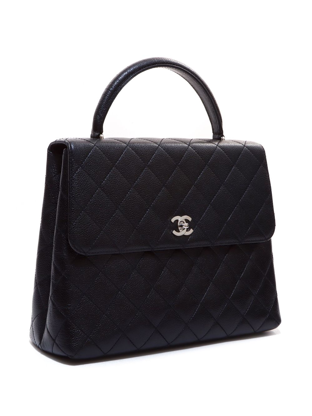 CHANEL 2000-2002 Kelly top-handle bag Women