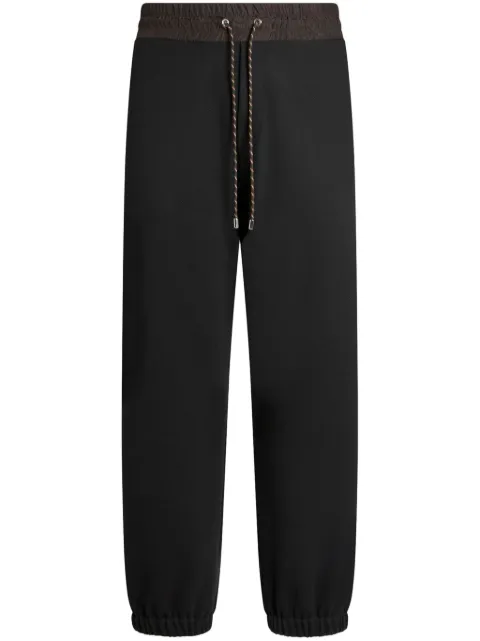ETRO pants con cordones