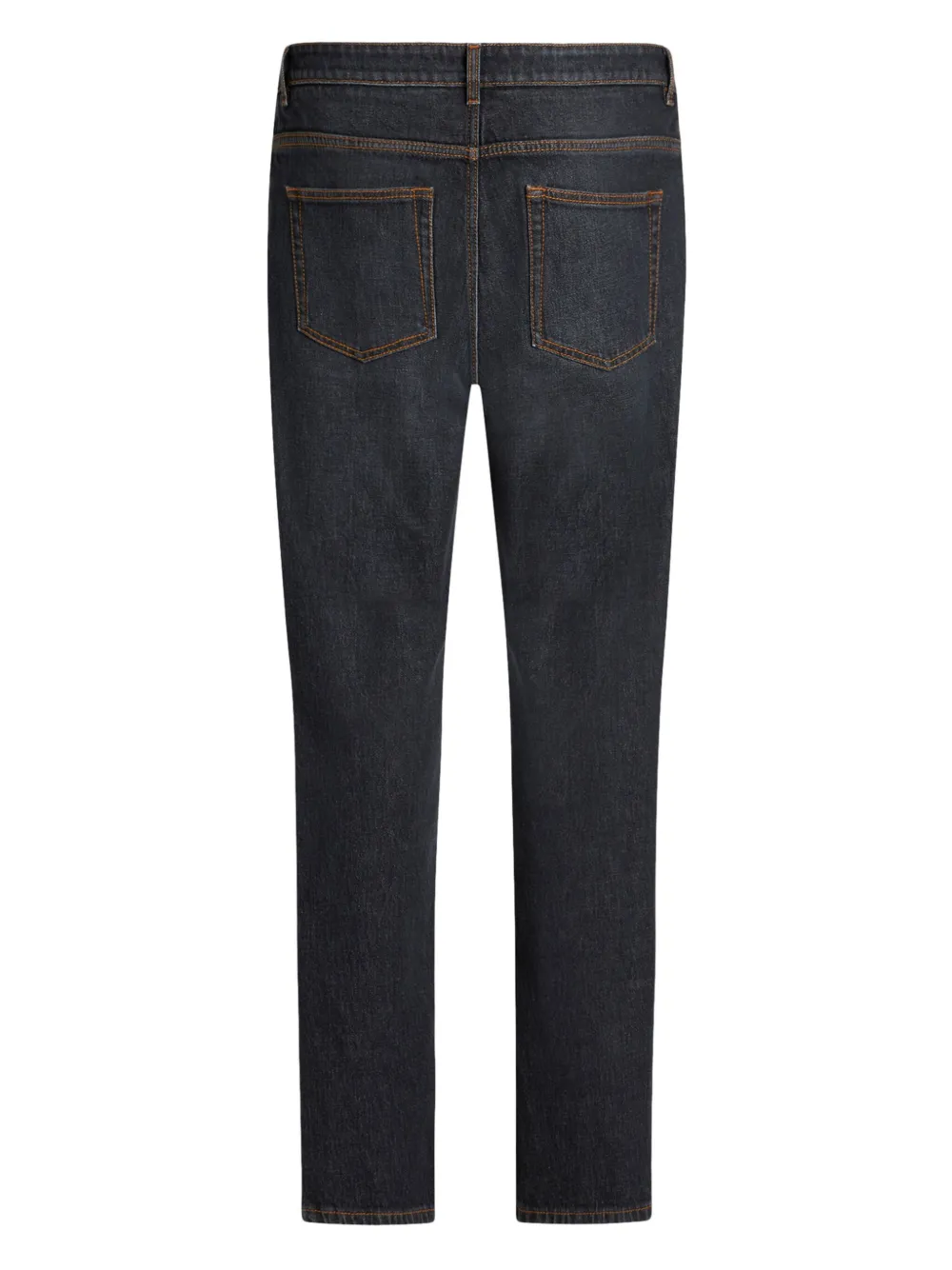 Cheap ETRO mid-rise slim-cut jeans Men