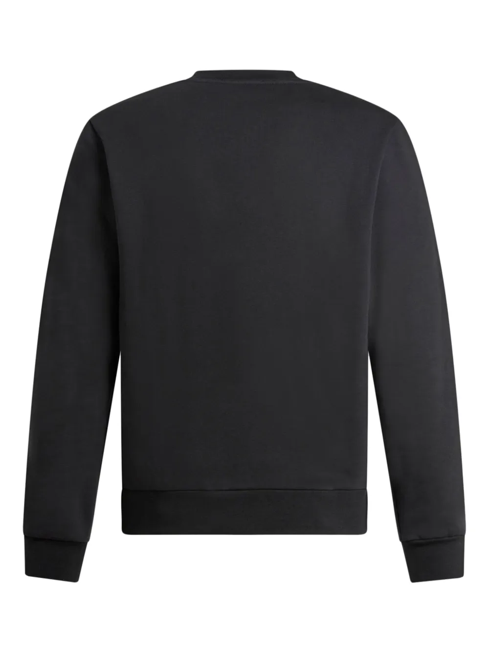 スウェット・トレーナー ETRO COTTON SWEATSHIRT WITH LOGO ETRO logo-embellished crew-neck Sweatshirt | Black | FARFETCH GE