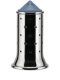 Alessi stainless-steel salt shaker - Silver