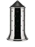 Alessi stainless-steel salt shaker - Silver