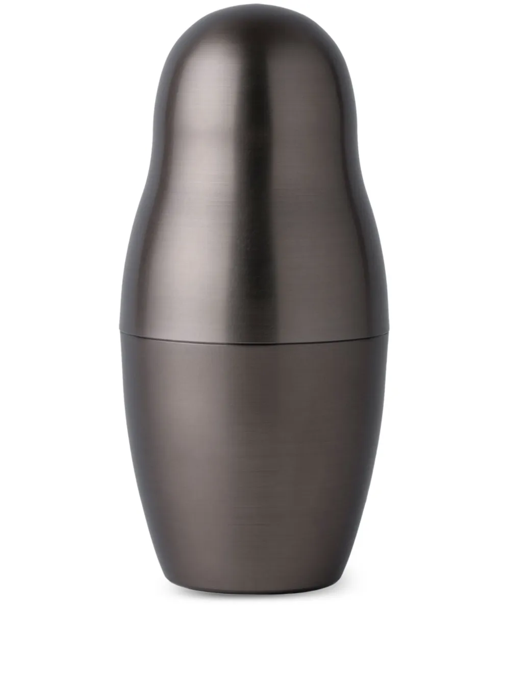 knindustrie Matrioska shaker | Brown | Image 1