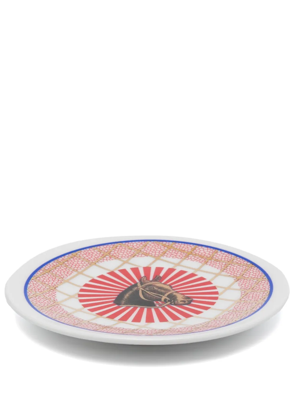 Bitossi Home plato Little (12cm) | rojo | Image 1