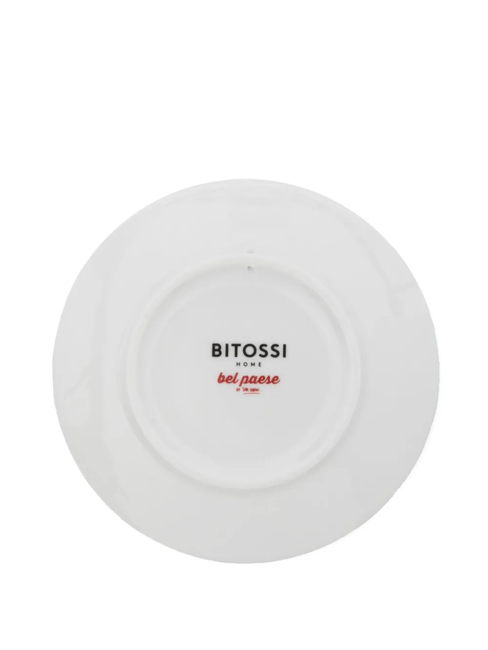 Bitossi Home Little Plate (12cm) In Red