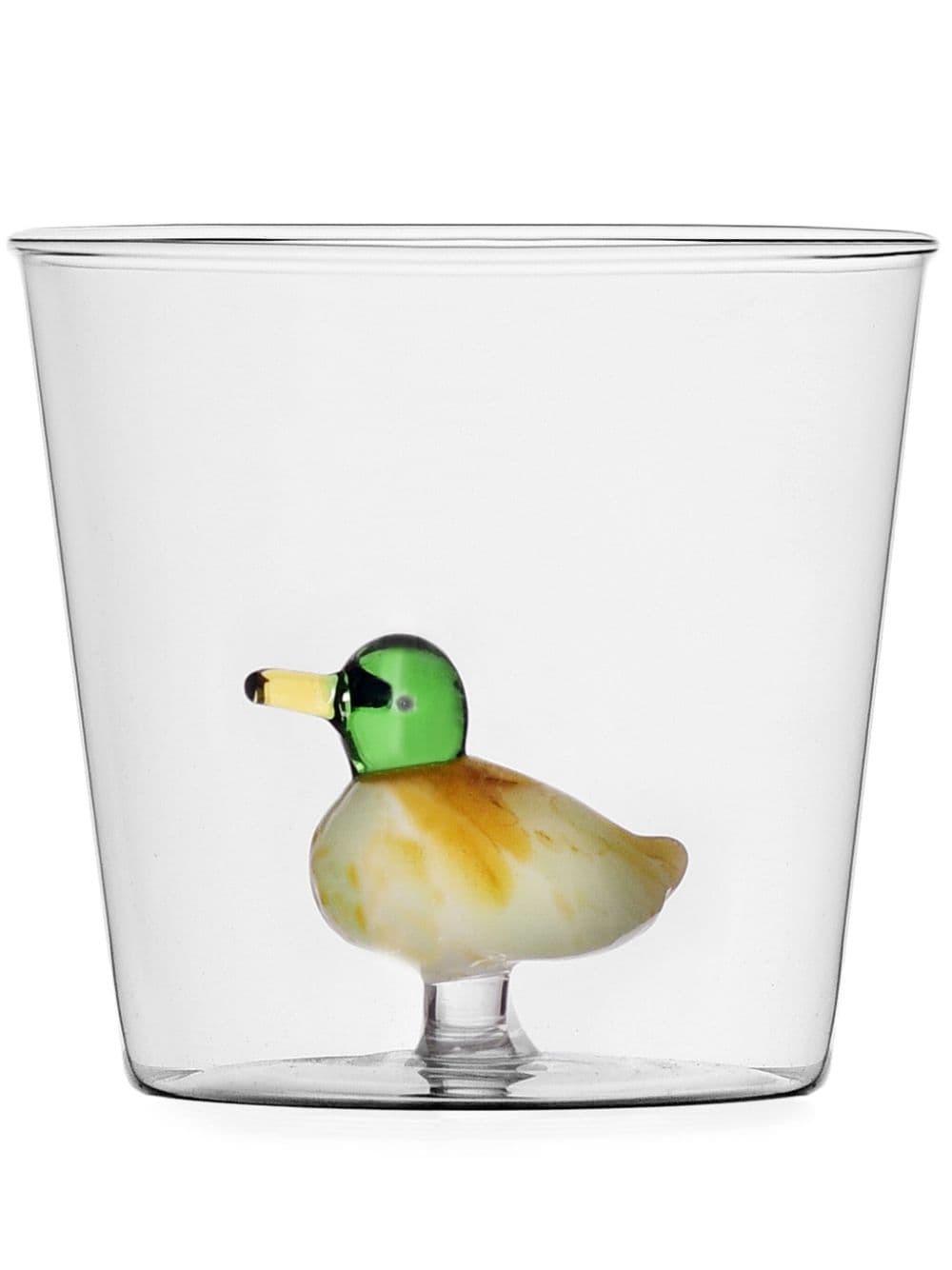 Ichendorf Milano Duck Tumbler Glass In Neutrals