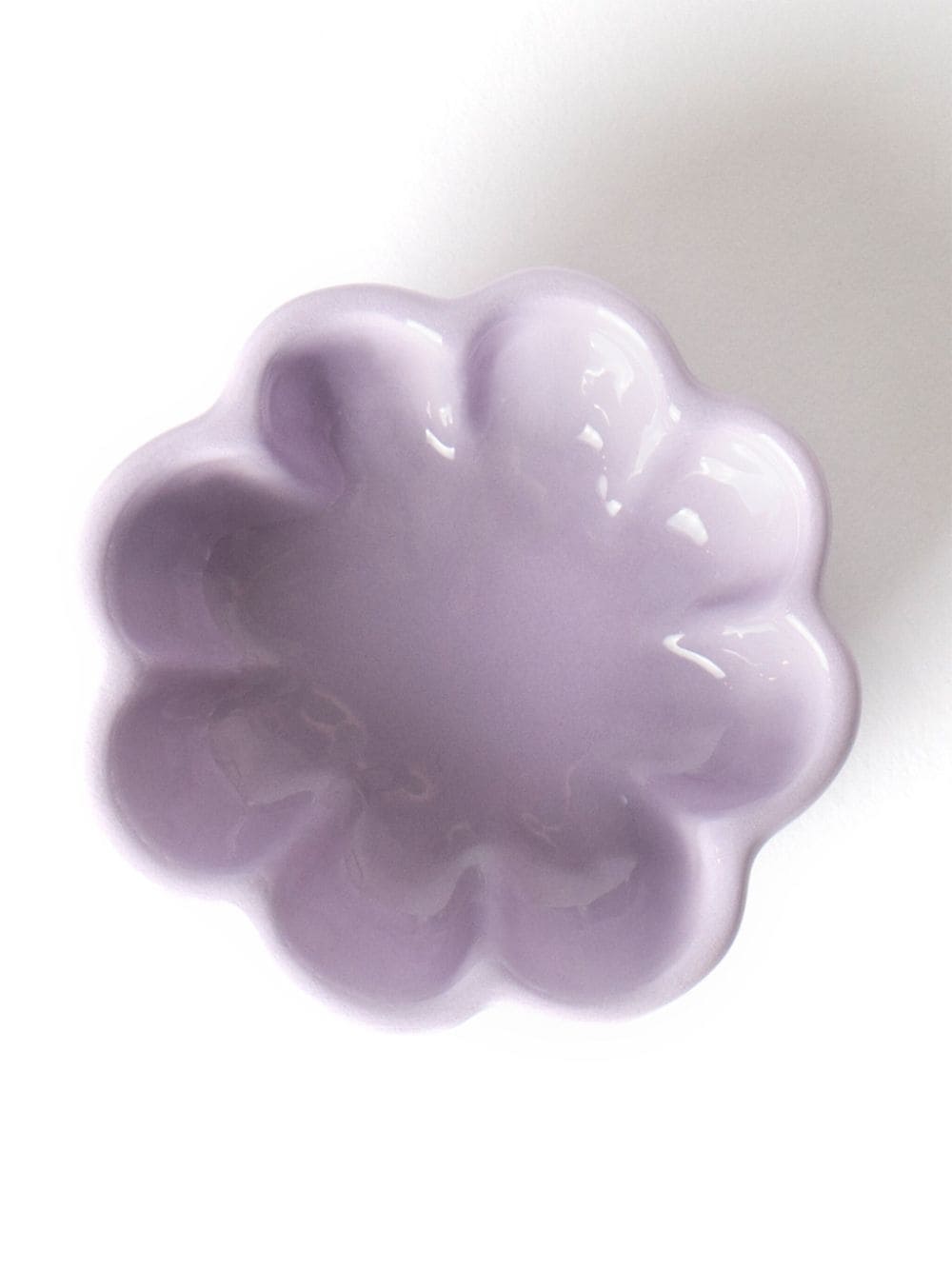 Shop Bitossi Home Small Ceramic Bowl In Purple