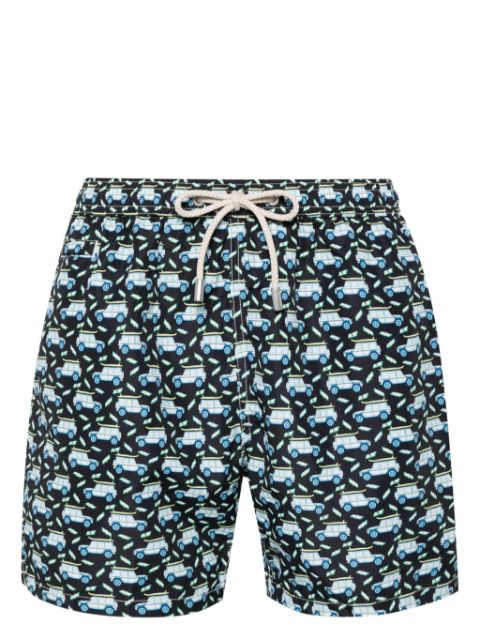 MC2 Saint Barth Lightning Micro swim shorts Men