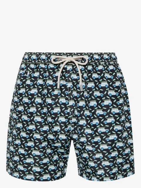 MC2 Saint Barth Lightning Micro swim shorts
