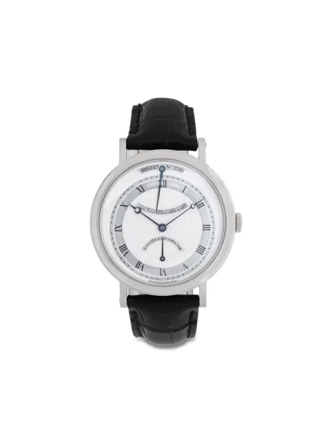 Breguet pre-owned Classique 39mm