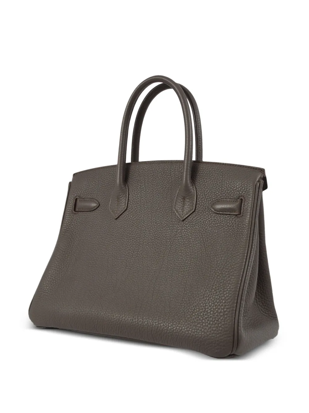 Hermès Pre-Owned 2012 Birkin 30 handbag - Grijs