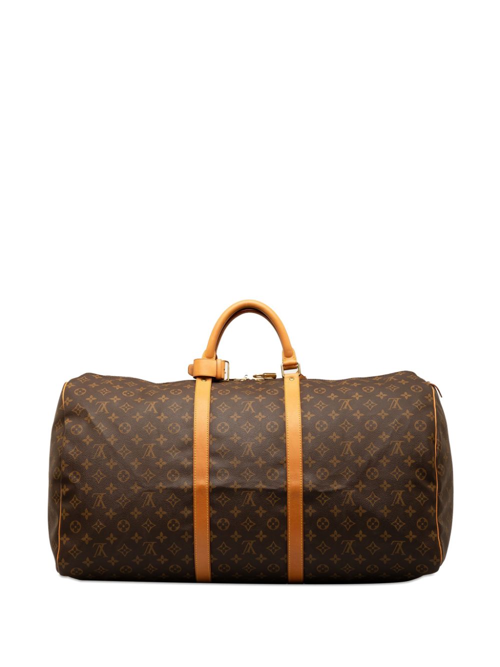 Louis Vuitton Pre-Owned 1997 Monogram Keepall 60 travel bag - Bruin