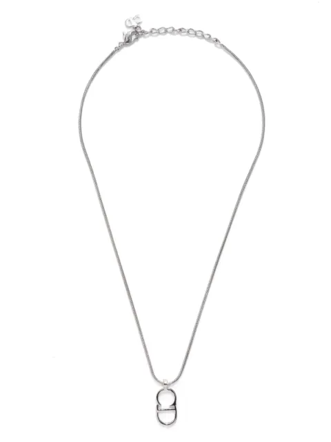 Christian Dior Pre-Owned قلادة سلسلة CD