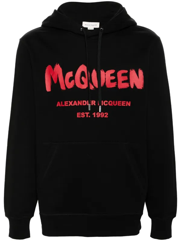 Mcqueen hoodie sale