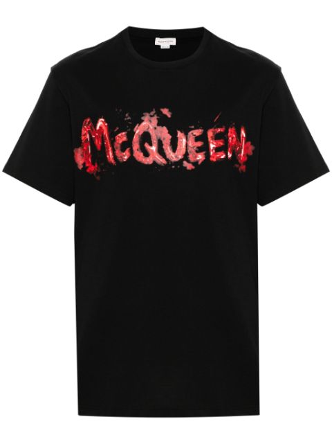 Alexander mcqueen t shirt mens hotsell