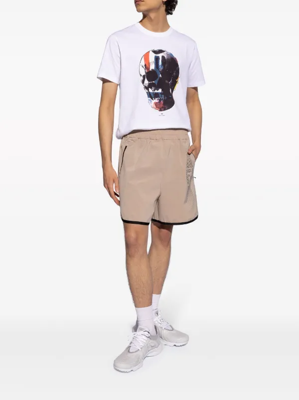 FENDI Tag レースアップ スニーカー | ホワイト | FARFETCH JP
