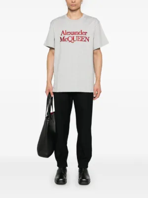 Alexander McQueen T-Shirts for Men - Shop Now on FARFETCH