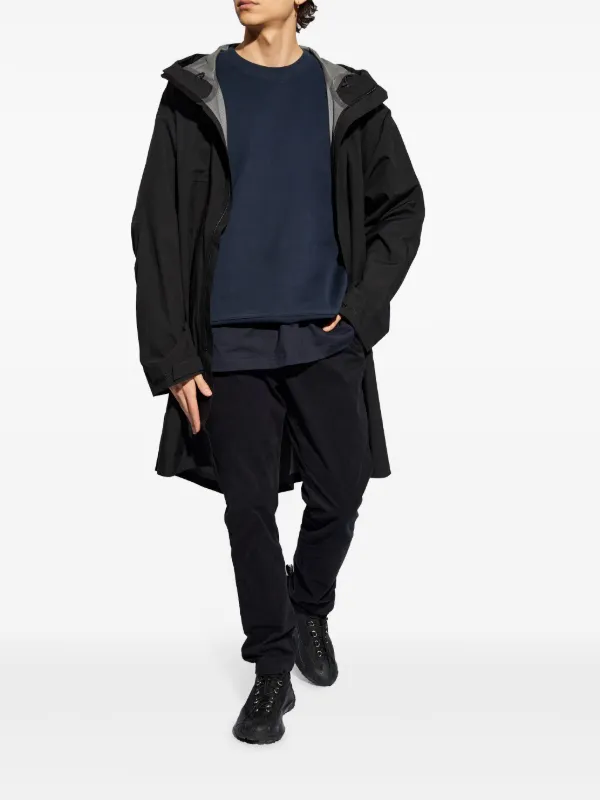 【関税込み】NORSE PROJECTS グリーン Marten スウェットシャツ Norse Projects crew-neck Cotton Sweatshirt | Blue | FARFETCH