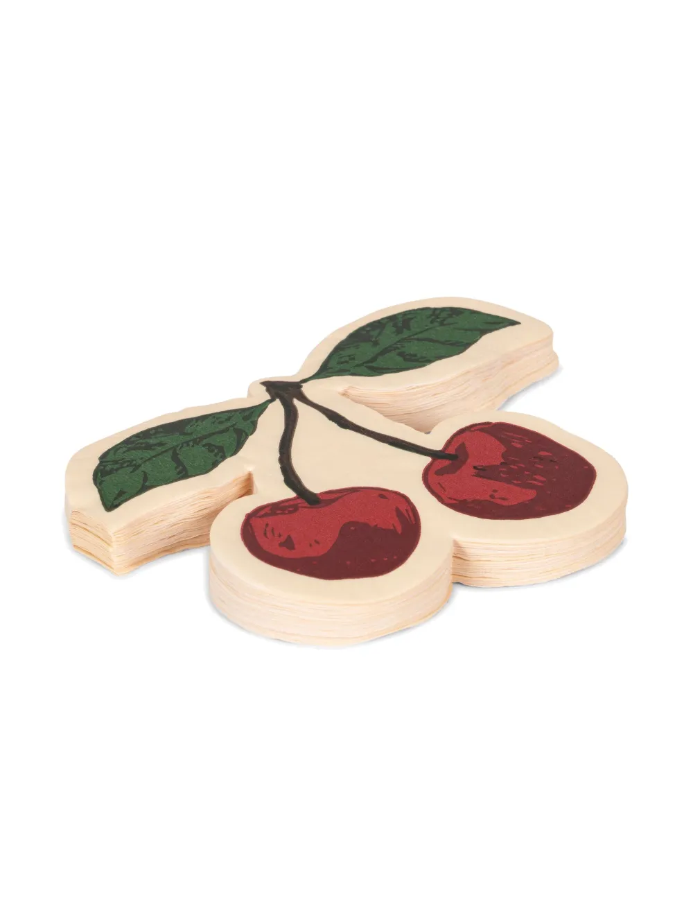 Konges Sløjd Kirsch-Geburstags-Set aus Papier | Image 7