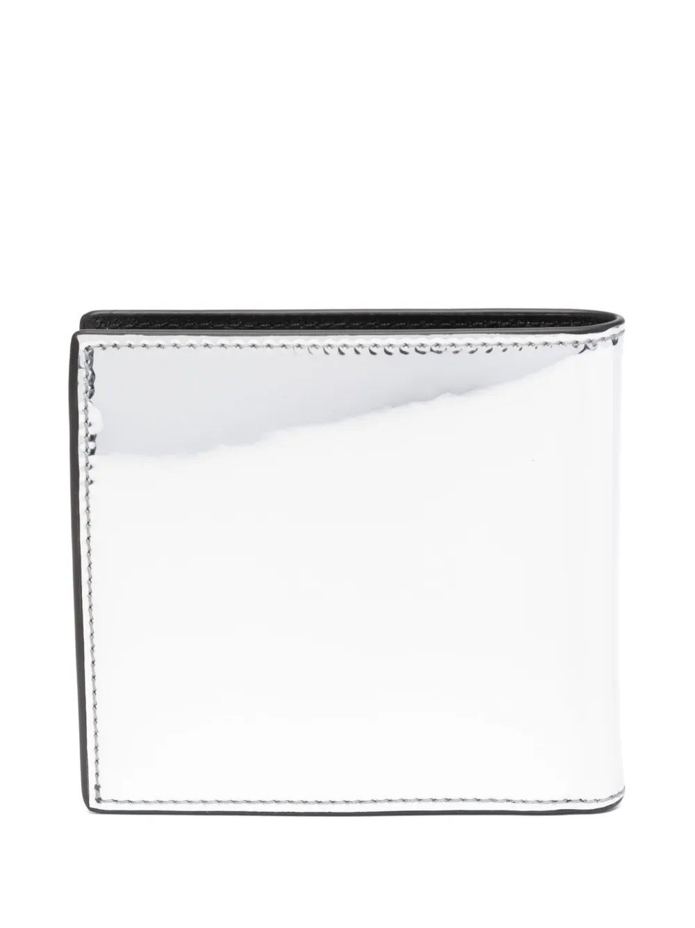 Affordable Alexander McQueen logo-print wallet Men
