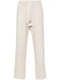 MC2 Saint Barth straight-leg linen trousers - Neutrals