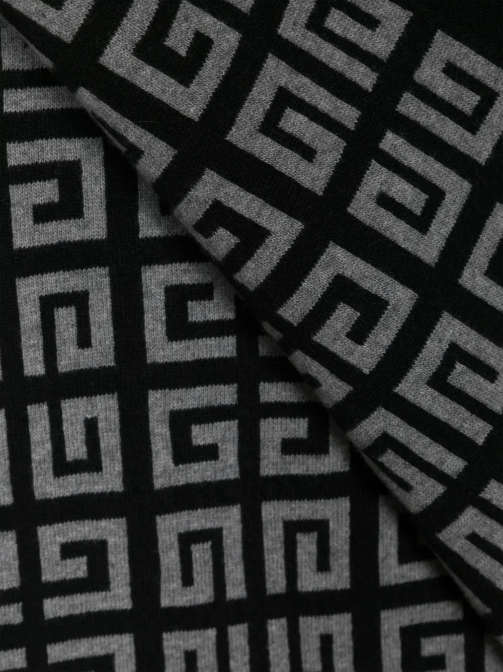 Givenchy écharpe à motif 4G en jacquard | Image 2