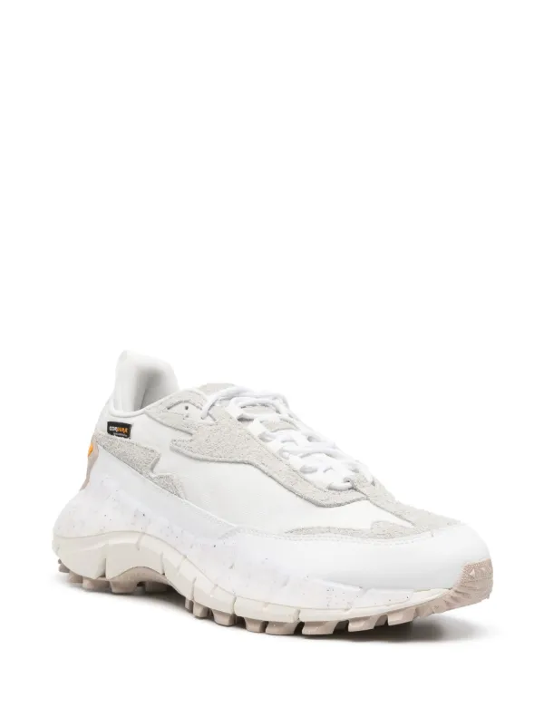Reebok Zig Kinetica 2.5 Edge Waterproof Sneakers | Neutrals