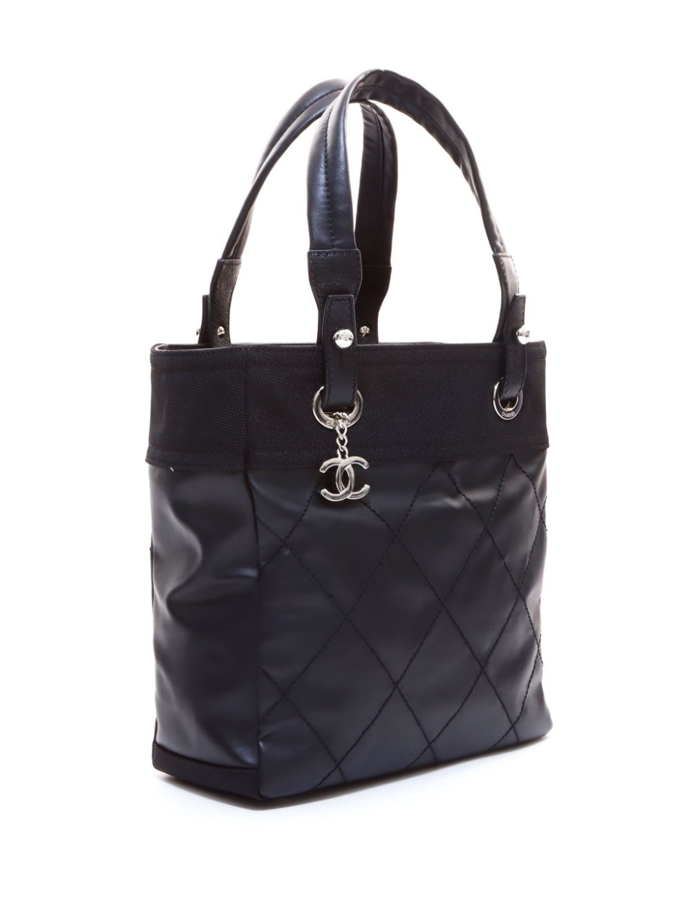 CHANEL 2006-2008 Paris Biarritz tote bag Women