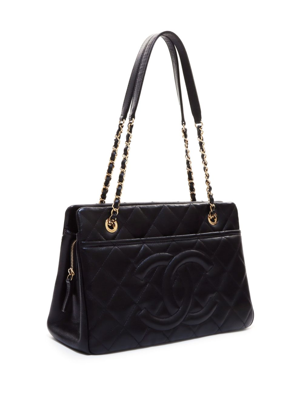 CHANEL 2013-2014 Timeless tote bag Women