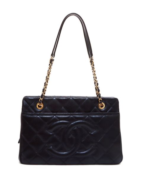 CHANEL 2013-2014 Timeless tote bag Women