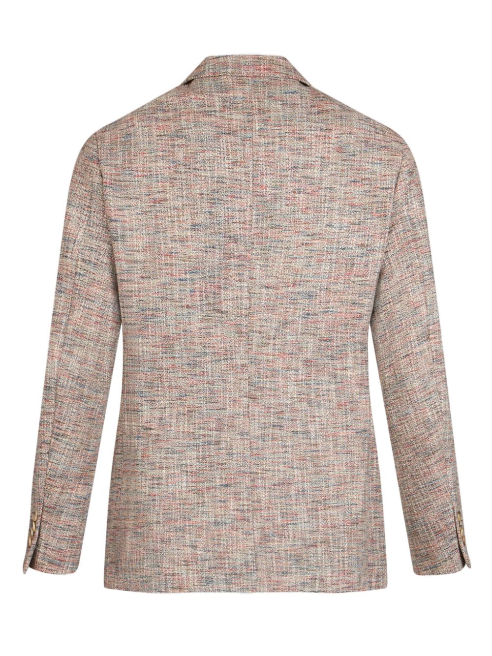 ETRO notched-lapel single-breasted blazer Men