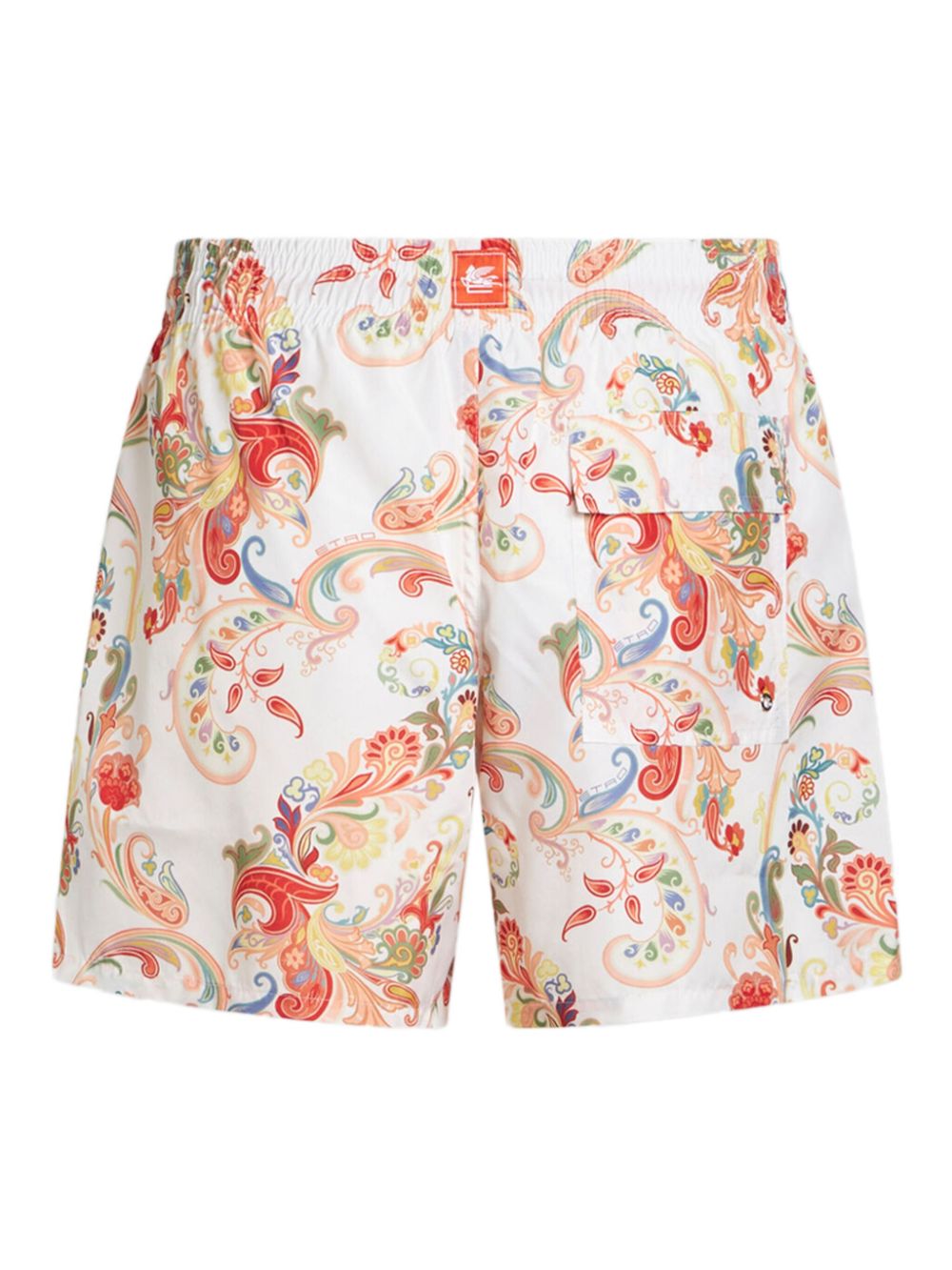 ETRO paisley-print swim shorts Men