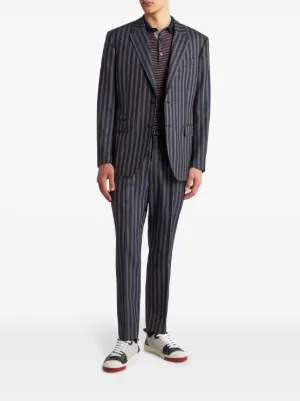 【状態S】 ETRO スーツ パンツのみ 46 クリーニング済み 状態S】 ETRO スーツ パンツのみ 46 クリーニング済み