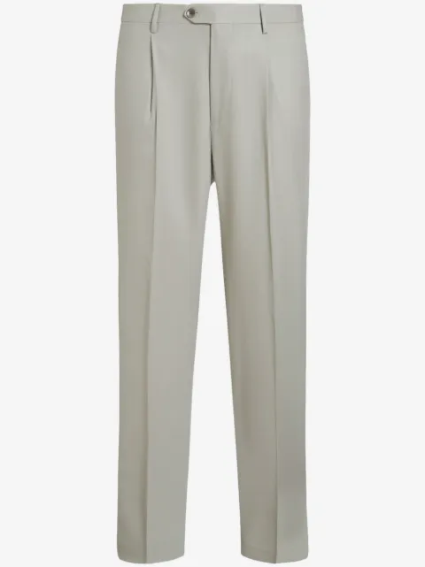 ETRO tailored wool trousers